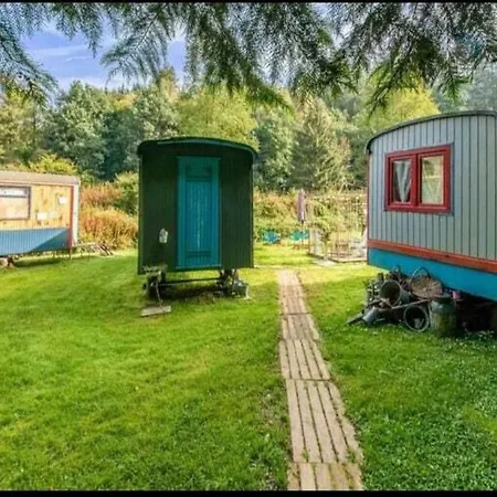 Camp De Roulottes Houffalize