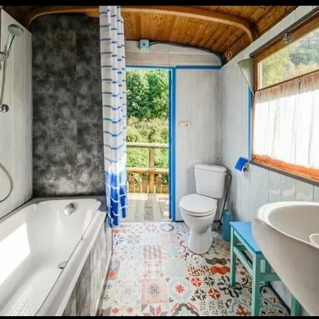 Campsite Camp De Roulottes