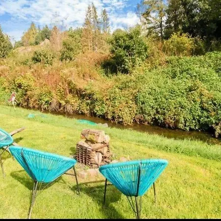 Camp De Roulottes Kemping *