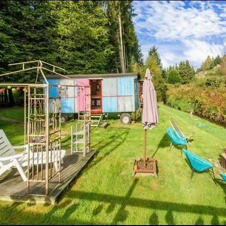 Campsite Camp De Roulottes *