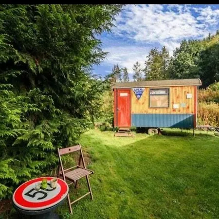 Campsite Camp De Roulottes *