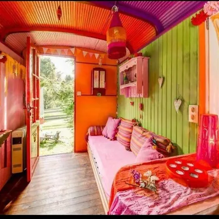 Camp De Roulottes