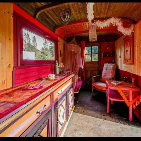 Campsite Camp De Roulottes