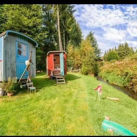 Camp De Roulottes Campsite *